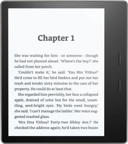 Amazon Kindle Oasis 32GB Wi-Fi (2017)