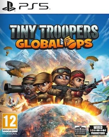 Tiny Troopers: Global Ops PS5