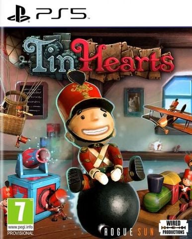 Tin Hearts PS5