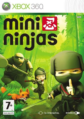 Mini Ninjas Xbox 360