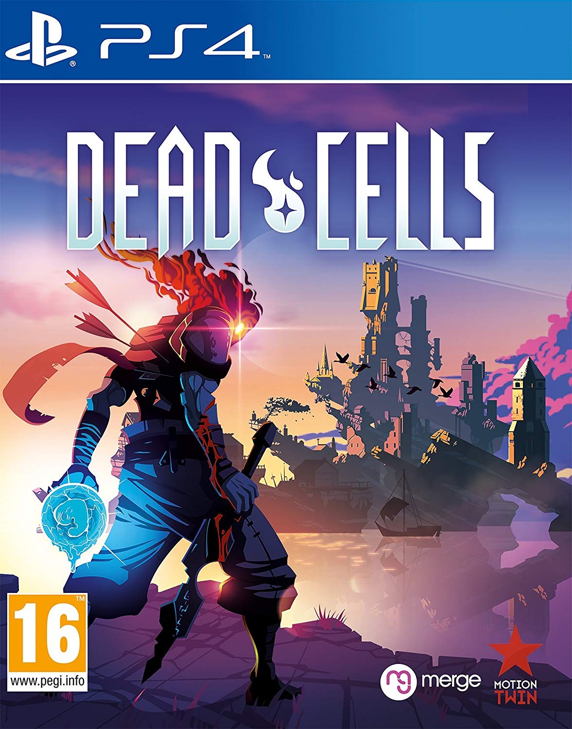 Dead Cells PS4