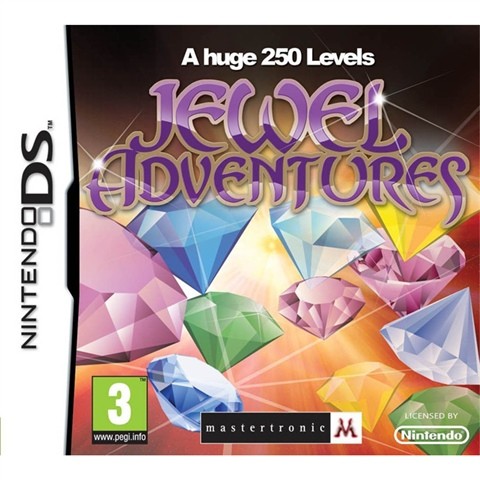 Jewel Adventures DS