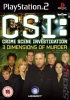 CSI: 3 Dimensions Of Murder PS2