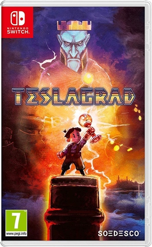 Teslagrad Switch