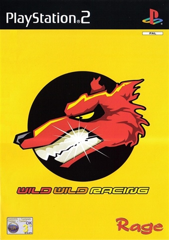 Wild Wild Racing PS2