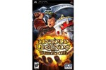 Untold Legends: The Warrior's Code PSP