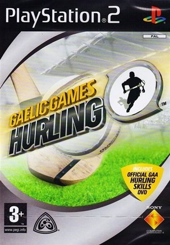 Gaelic Games: Hurling PS2