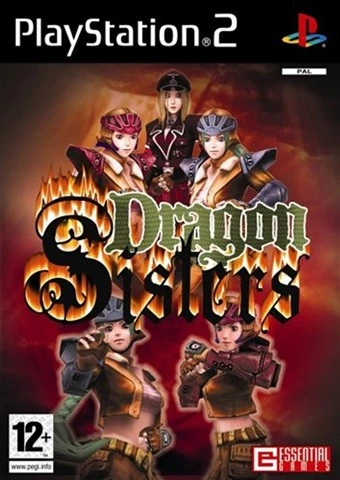 Dragon Sisters PS2