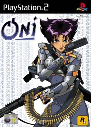 Oni PS2