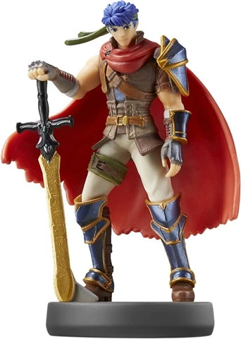Nintendo Amiibo Ike Figure