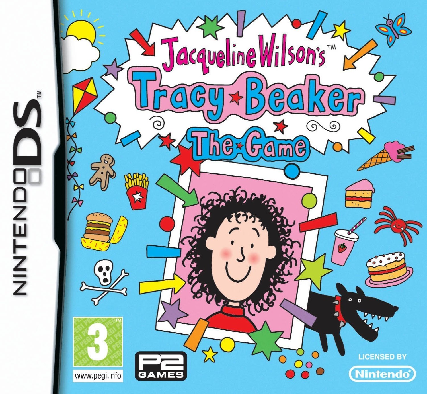 Tracy Beaker DS