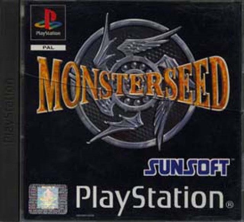 Monsterseed PS1