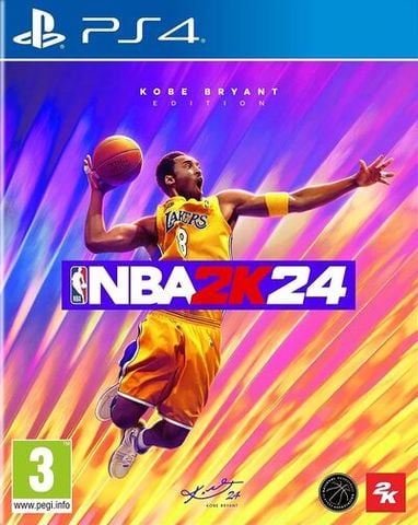 NBA 2k24 PS4