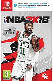 NBA 2K18 (Switch)