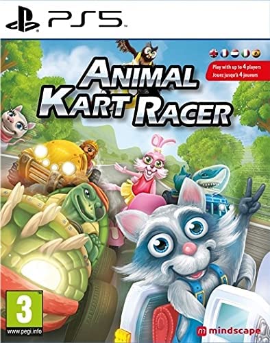 Animal Kart Racer PS5