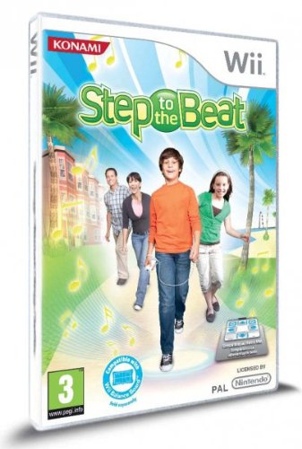 Step To The Beat Wii