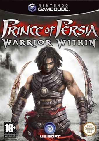 Prince Of Persia - Warrior Within (Gamecube)