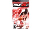 NBA 2K11 PSP