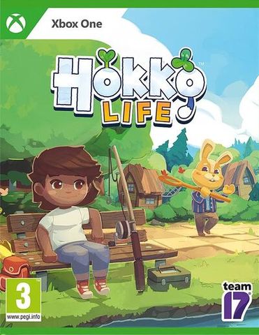 Hokko Life Xbox One