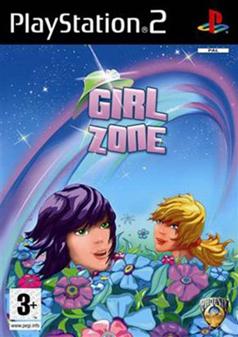 Girl Zone PS2