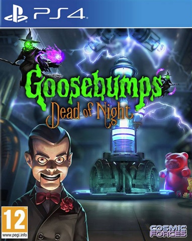 Goosebumps: Dead Of Night PS4