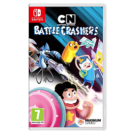 Cartoon Network Battle Crashers (Switch)