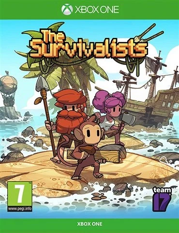 The Survivalists Xbox One
