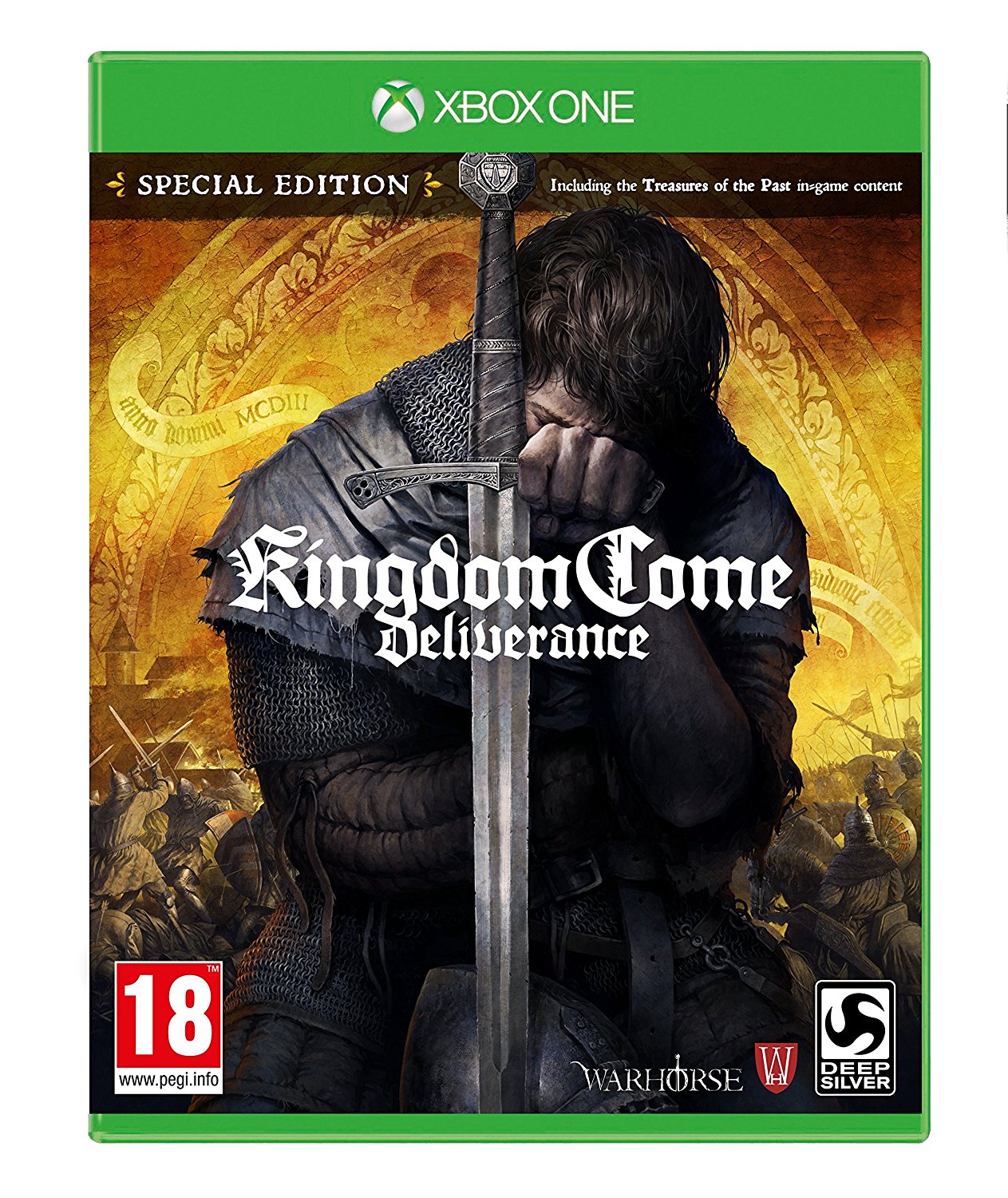 Kingdom Come Deliverance Xbox One