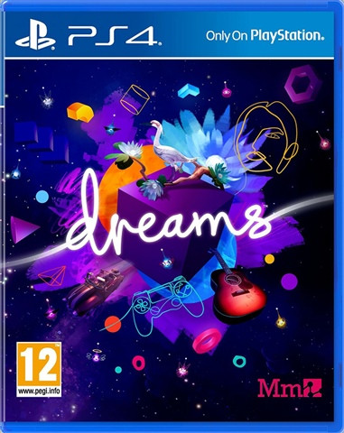 Dreams PS4