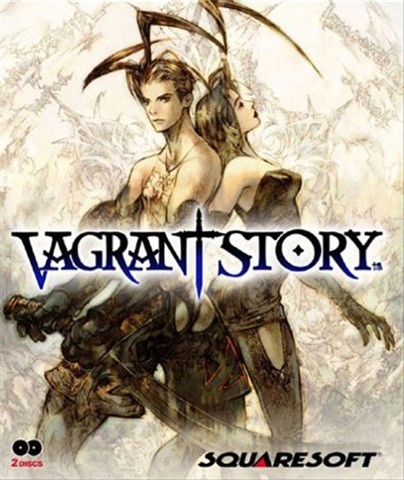 Vagrant Story PS1