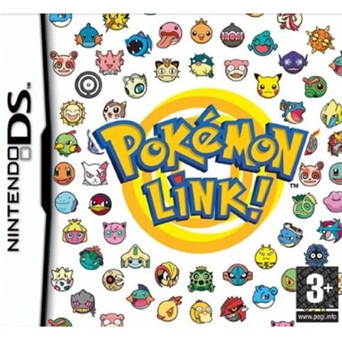 Pokemon Link DS