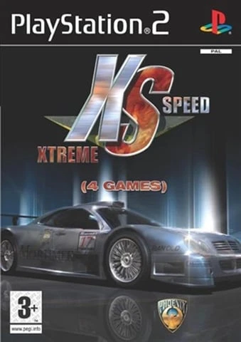 Xtreme Speed PS2