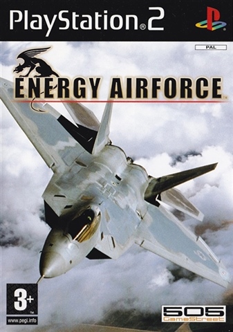 Energy Airforce PS2