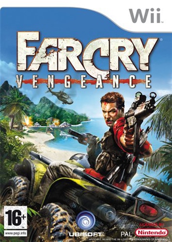 Farcry Vengeance Wii