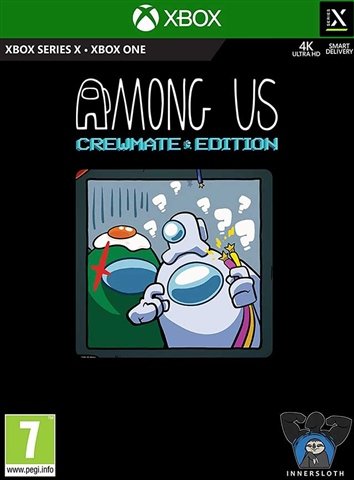 Among Us Crewmate Edition Xbox One/Series X