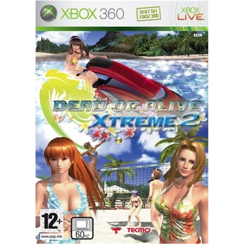 Dead Or Alive Extreme 2 Xbox 360