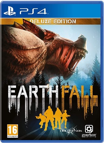 Earthfall PS4