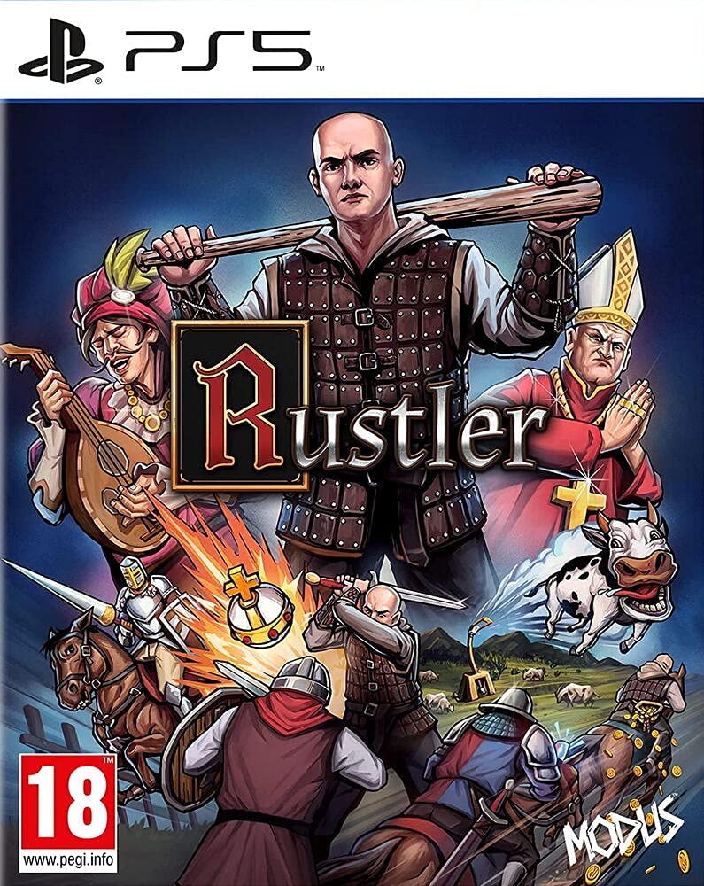 Rustler PS5