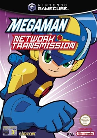 Megaman Network Transmission (Gamecube)