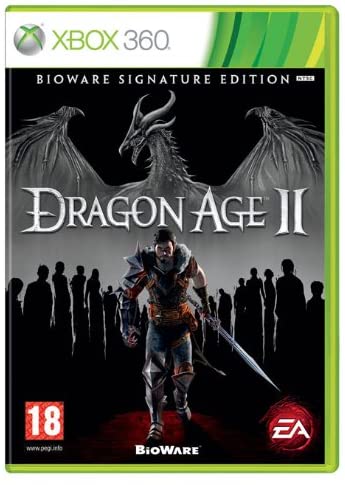 Dragon Age 2 Signature Edition Xbox 360