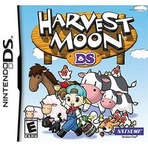 Harvest Moon DS