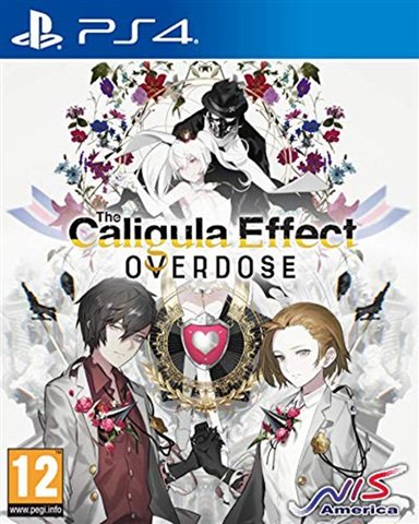 The Caligula Effect: Overdose PS4