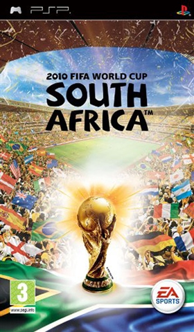 Fifa World Cup South Africa 2010 PSP