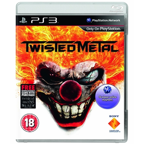 Twisted Metal 2012 (18) PS3