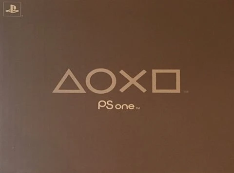 Playstation 1 Slim (PSone) Console, White, Boxed