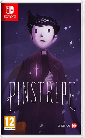 Pinstripe Switch