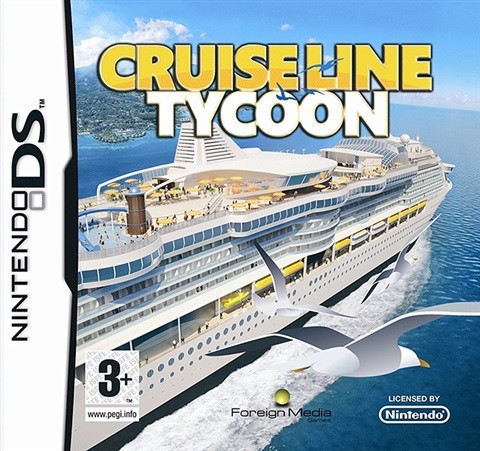 Cruise Ship Tycoon DS