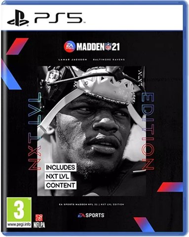 Madden NFL 21 PS5