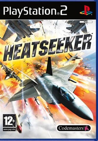 Heatseeker PS2