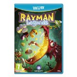 Rayman Legends Wii U